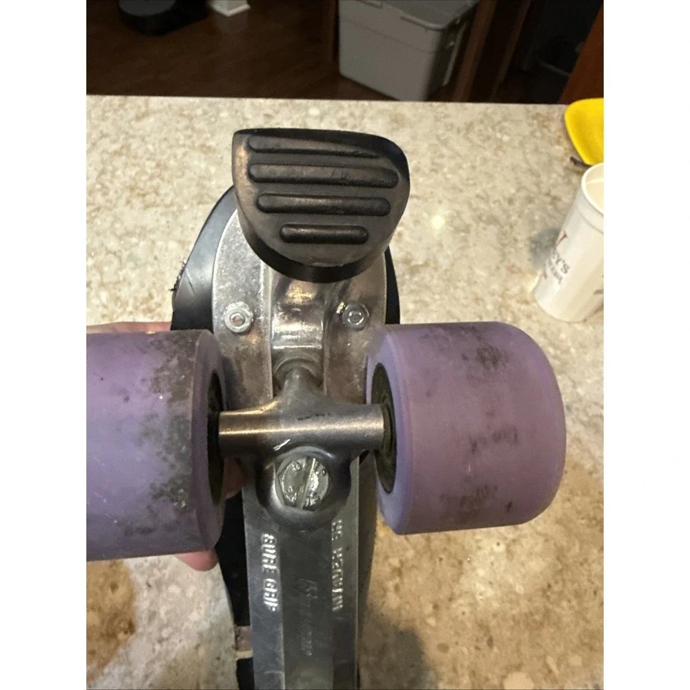 Riedell classic 166
